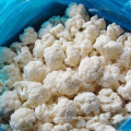 IQF Frozen Organic Grade A Vegetables White Cauliflower